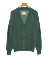 Maison Margiela（メゾンマルジェラ）カーディガン 緑 サイズ:-(L位) レディース/2200636354036