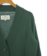 Maison Margiela（メゾンマルジェラ）カーディガン 緑 サイズ:-(L位) レディース/2200636354036