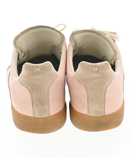 Maison Margiela（メゾンマルジェラ）スニーカー ピンク サイズ:EU43(28cm位) メンズ/2200636412132