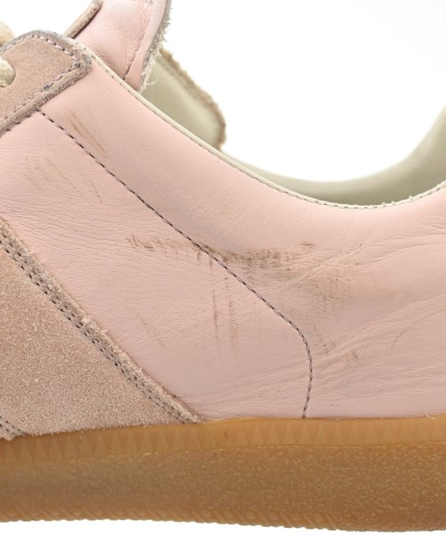 Maison Margiela（メゾンマルジェラ）スニーカー ピンク サイズ:EU43(28cm位) メンズ/2200636412132