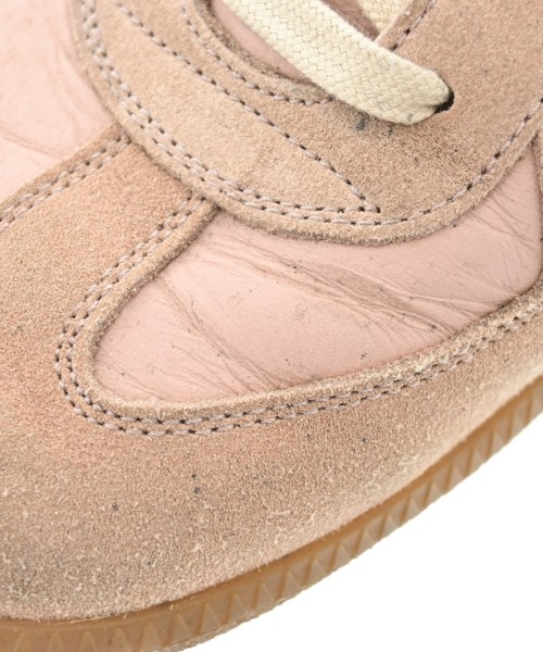 Maison Margiela（メゾンマルジェラ）スニーカー ピンク サイズ:EU43(28cm位) メンズ/2200636412132