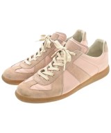 Maison Margiela（メゾンマルジェラ）スニーカー ピンク サイズ:EU43(28cm位) メンズ/2200636412132