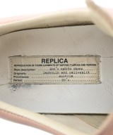 Maison Margiela（メゾンマルジェラ）スニーカー ピンク サイズ:EU43(28cm位) メンズ/2200636412132