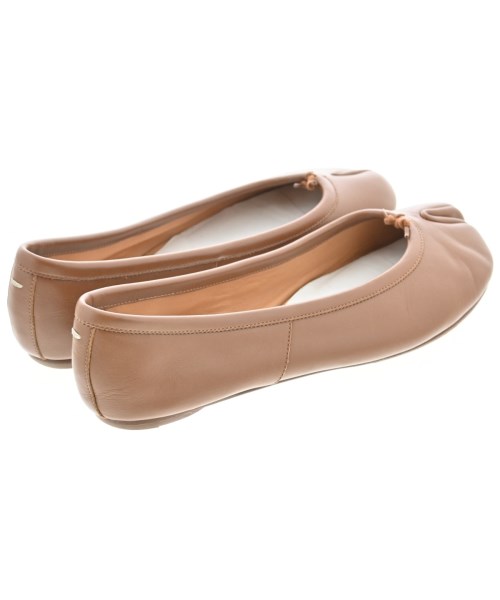 Maison Margiela（メゾンマルジェラ）ビジネス・ドレスシューズ 茶 サイズ:EU37(23.5cm位) レディース/2200636458048