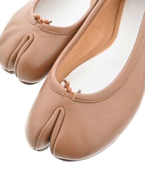 Maison Margiela（メゾンマルジェラ）ビジネス・ドレスシューズ 茶 サイズ:EU37(23.5cm位) レディース/2200636458048