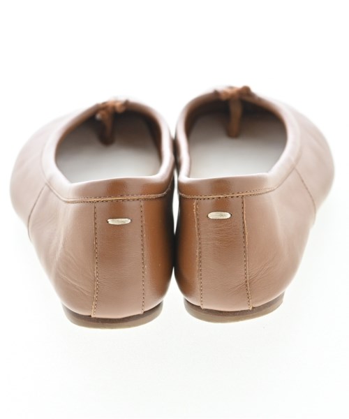 Maison Margiela（メゾンマルジェラ）ビジネス・ドレスシューズ 茶 サイズ:EU37(23.5cm位) レディース/2200636458048