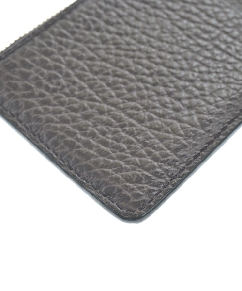 Maison Margiela（メゾンマルジェラ）カードケース 茶 サイズ:- レディース/2200636458055