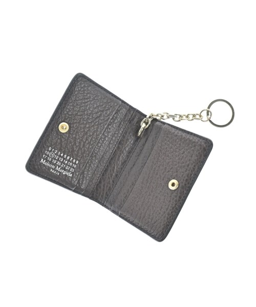 Maison Margiela（メゾンマルジェラ）カードケース 茶 サイズ:- レディース/2200636458062