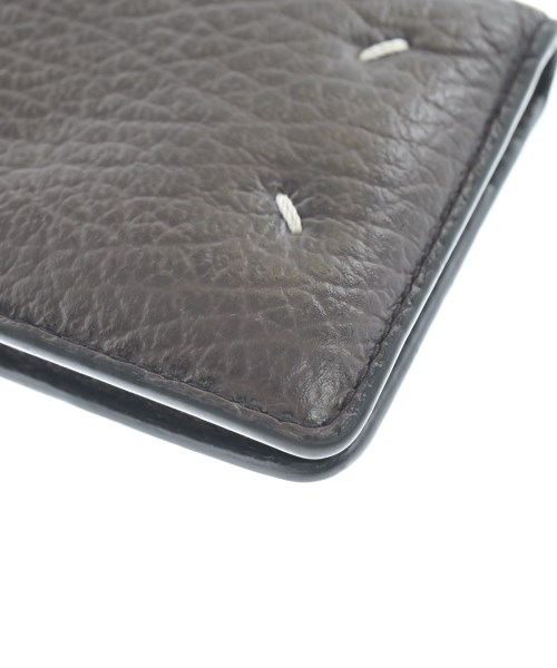 Maison Margiela（メゾンマルジェラ）カードケース 茶 サイズ:- レディース/2200636458062