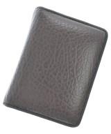 Maison Margiela（メゾンマルジェラ）カードケース 茶 サイズ:- レディース/2200636458062