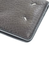 Maison Margiela（メゾンマルジェラ）カードケース 茶 サイズ:- レディース/2200636458062