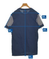 Maison Margiela（メゾンマルジェラ）Tシャツ・カットソー 紺 サイズ:48(L位) メンズ/2200636837126