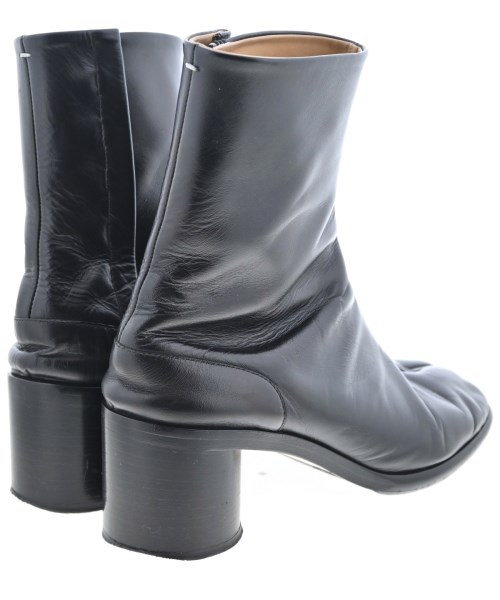 Maison Margiela（メゾンマルジェラ）ブーツ 黒 サイズ:EU41(26cm位) メンズ/2200636916104