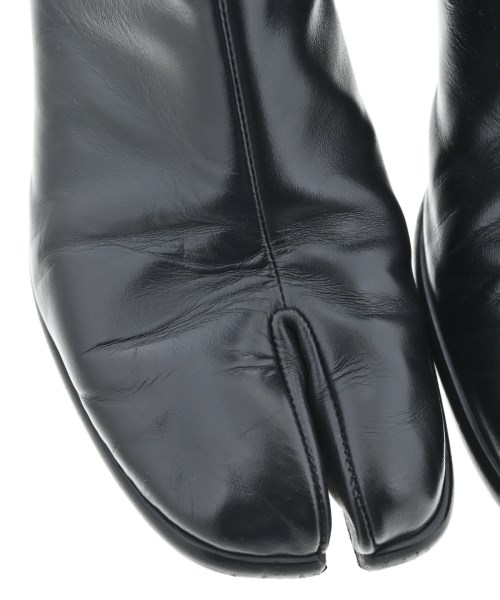 Maison Margiela（メゾンマルジェラ）ブーツ 黒 サイズ:EU41(26cm位) メンズ/2200636916104