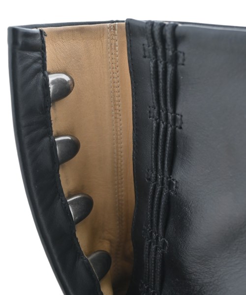 Maison Margiela（メゾンマルジェラ）ブーツ 黒 サイズ:EU41(26cm位) メンズ/2200636916104