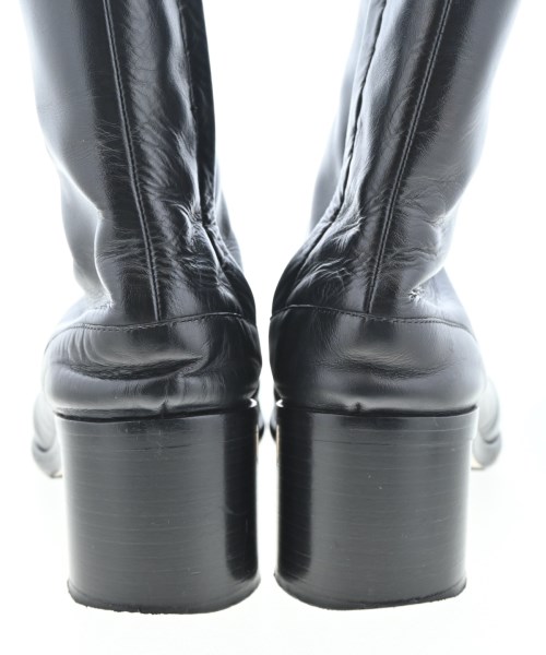 Maison Margiela（メゾンマルジェラ）ブーツ 黒 サイズ:EU41(26cm位) メンズ/2200636916104