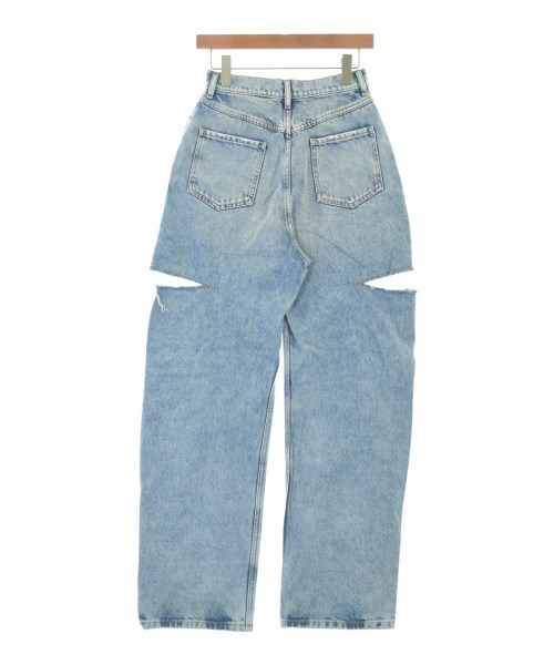 Maison Margiela（メゾンマルジェラ）デニムパンツ 青 サイズ:40(M位) レディース/2200636987036
