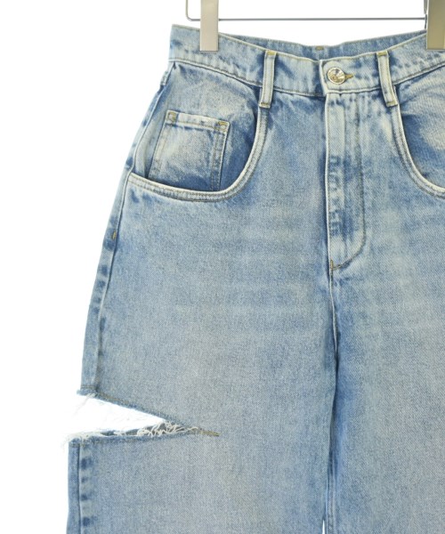 Maison Margiela（メゾンマルジェラ）デニムパンツ 青 サイズ:40(M位) レディース/2200636987036