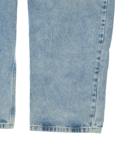 Maison Margiela（メゾンマルジェラ）デニムパンツ 青 サイズ:40(M位) レディース/2200636987036