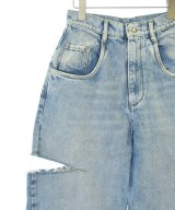 Maison Margiela（メゾンマルジェラ）デニムパンツ 青 サイズ:40(M位) レディース/2200636987036
