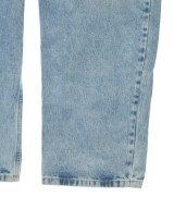 Maison Margiela（メゾンマルジェラ）デニムパンツ 青 サイズ:40(M位) レディース/2200636987036