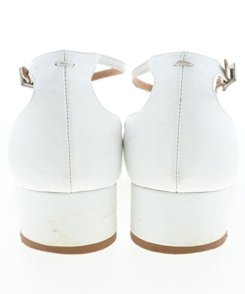 Maison Margiela（メゾンマルジェラ）サンダル 白 サイズ:EU37(23.5cm位) レディース/2200637004312