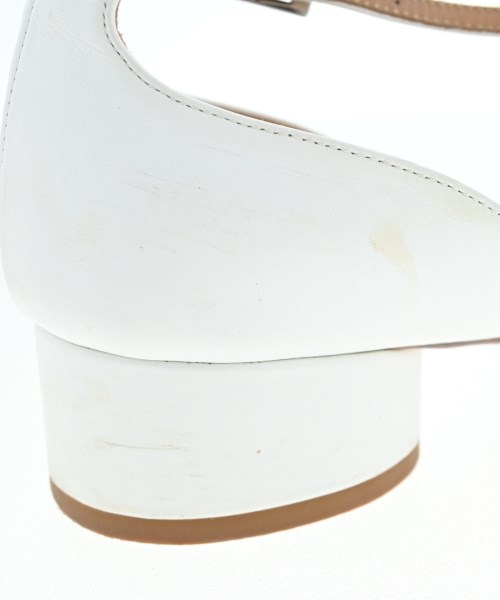Maison Margiela（メゾンマルジェラ）サンダル 白 サイズ:EU37(23.5cm位) レディース/2200637004312