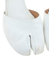 Maison Margiela（メゾンマルジェラ）サンダル 白 サイズ:EU37(23.5cm位) レディース/2200637004312