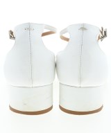 Maison Margiela（メゾンマルジェラ）サンダル 白 サイズ:EU37(23.5cm位) レディース/2200637004312
