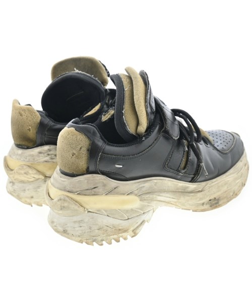Maison Margiela（メゾンマルジェラ）スニーカー 黒 サイズ:EU42(27cm位) メンズ/2200637098014