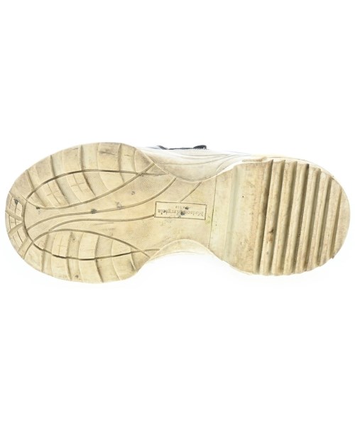 Maison Margiela（メゾンマルジェラ）スニーカー 黒 サイズ:EU42(27cm位) メンズ/2200637098014