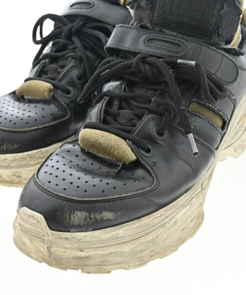 Maison Margiela（メゾンマルジェラ）スニーカー 黒 サイズ:EU42(27cm位) メンズ/2200637098014