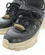 Maison Margiela（メゾンマルジェラ）スニーカー 黒 サイズ:EU42(27cm位) メンズ/2200637098014