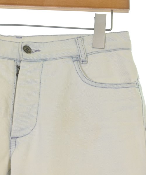 Maison Margiela（メゾンマルジェラ）デニムパンツ 白 サイズ:44(S位) メンズ/2200635177018