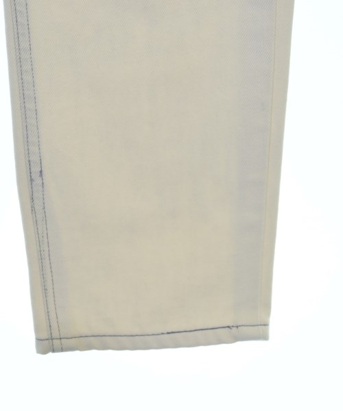 Maison Margiela（メゾンマルジェラ）デニムパンツ 白 サイズ:44(S位) メンズ/2200635177018