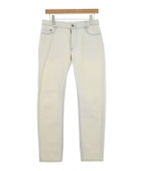 Maison Margiela（メゾンマルジェラ）デニムパンツ 白 サイズ:44(S位) メンズ/2200635177018