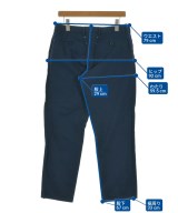 Maison Margiela（メゾンマルジェラ）チノパン 紺 サイズ:46(M位) メンズ/2200637235174