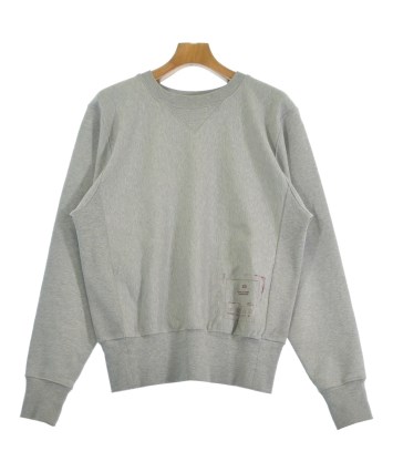 Maison Margiela グレー 長袖カットソー サイズ46 Maison Margiela（メゾンマルジェラ）スウェット グレー サイズ:46(M位