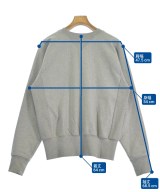 Maison Margiela（メゾンマルジェラ）スウェット グレー サイズ:46(M位) メンズ/2200637348041
