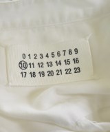 Maison Margiela（メゾンマルジェラ）カジュアルシャツ 白 サイズ:44(S位) メンズ/2200637453073
