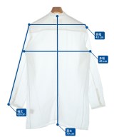 Maison Margiela（メゾンマルジェラ）カジュアルシャツ 白 サイズ:44(S位) メンズ/2200637453073