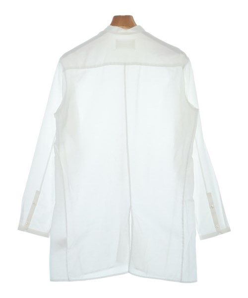Maison Margiela（メゾンマルジェラ）カジュアルシャツ 白 サイズ:44(S位) メンズ/2200637453080