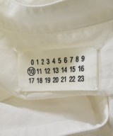 Maison Margiela（メゾンマルジェラ）カジュアルシャツ 白 サイズ:44(S位) メンズ/2200637453080
