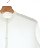 Maison Margiela（メゾンマルジェラ）カジュアルシャツ 白 サイズ:44(S位) メンズ/2200637453080