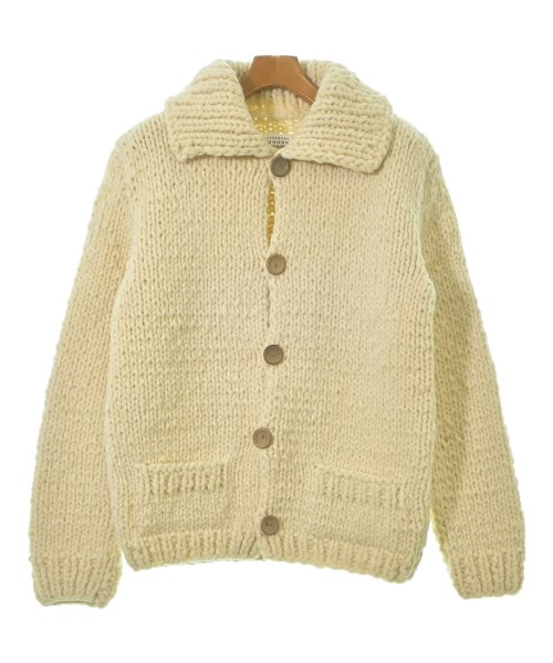 Maison Margiela（メゾンマルジェラ）カーディガン 白 サイズ:M メンズ/2200529213013