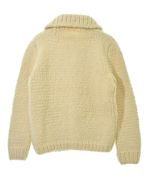 Maison Margiela（メゾンマルジェラ）カーディガン 白 サイズ:M メンズ/2200529213013