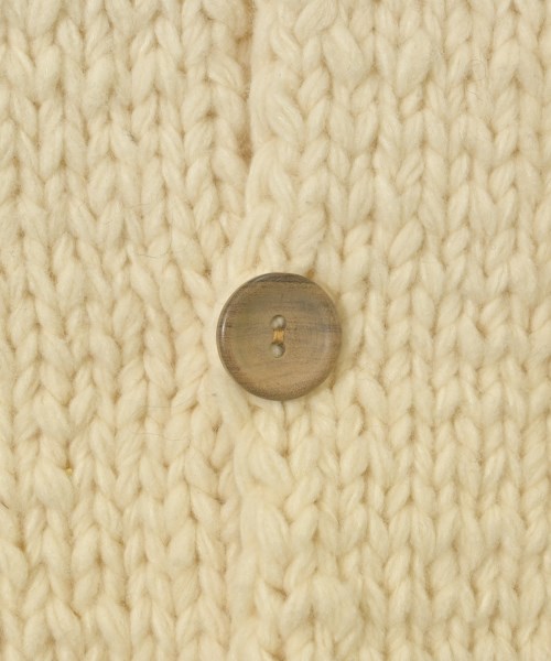 Maison Margiela（メゾンマルジェラ）カーディガン 白 サイズ:M メンズ/2200529213013