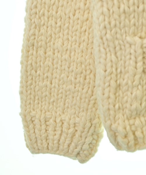 Maison Margiela（メゾンマルジェラ）カーディガン 白 サイズ:M メンズ/2200529213013