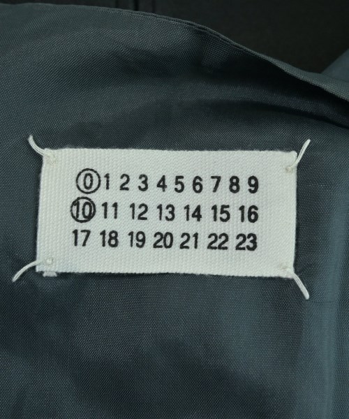 Maison Margiela（メゾンマルジェラ）カジュアルシャツ グレー サイズ:3(L位) メンズ/2200567529039