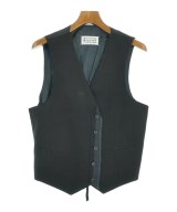 Maison Margiela（メゾンマルジェラ）カジュアルシャツ グレー サイズ:3(L位) メンズ/2200567529039